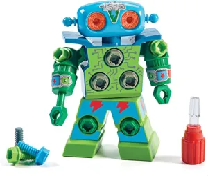 Design & Drill® Robot