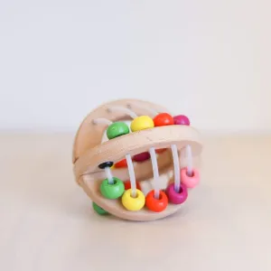 Discoveroo Play Ball Wooden Beads