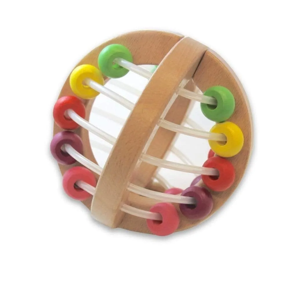 Discoveroo Play Ball Wooden Beads