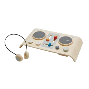 DJ Mixer Board