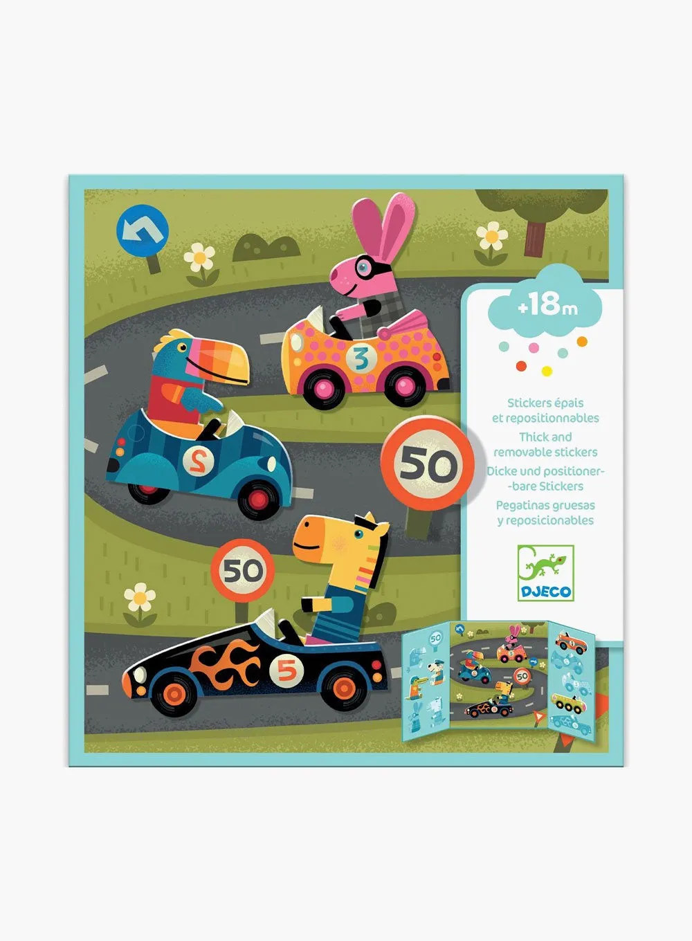 Djeco Cars