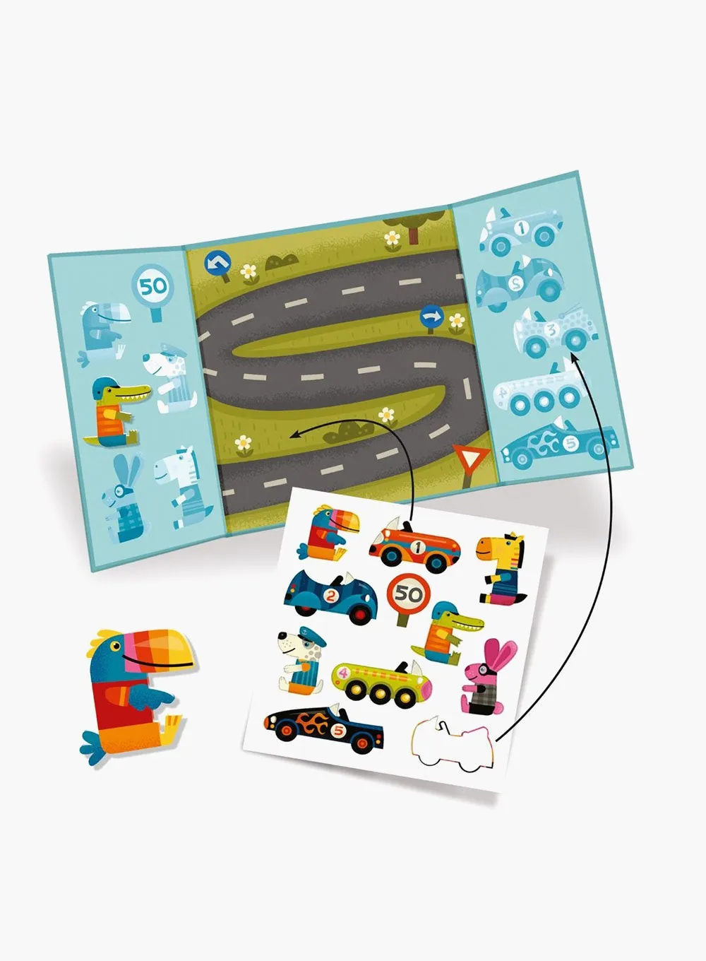 Djeco Cars