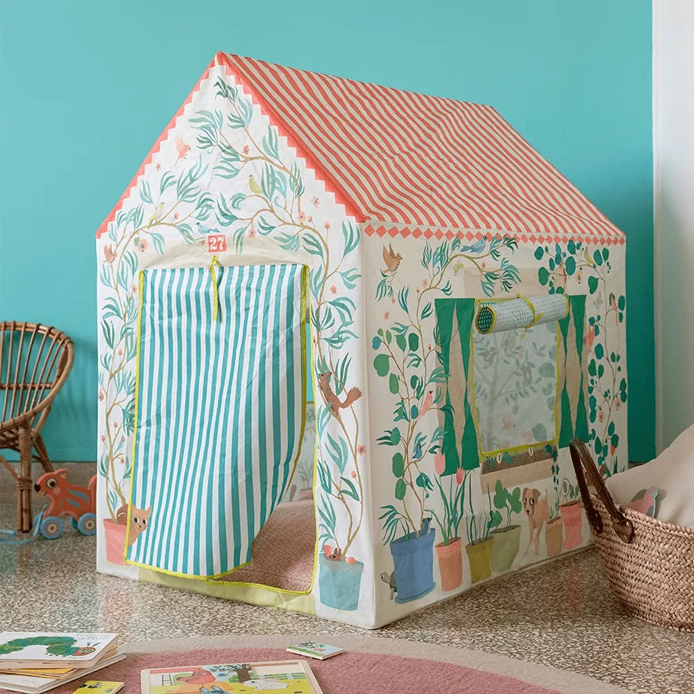 DJECO Maison Playhouse