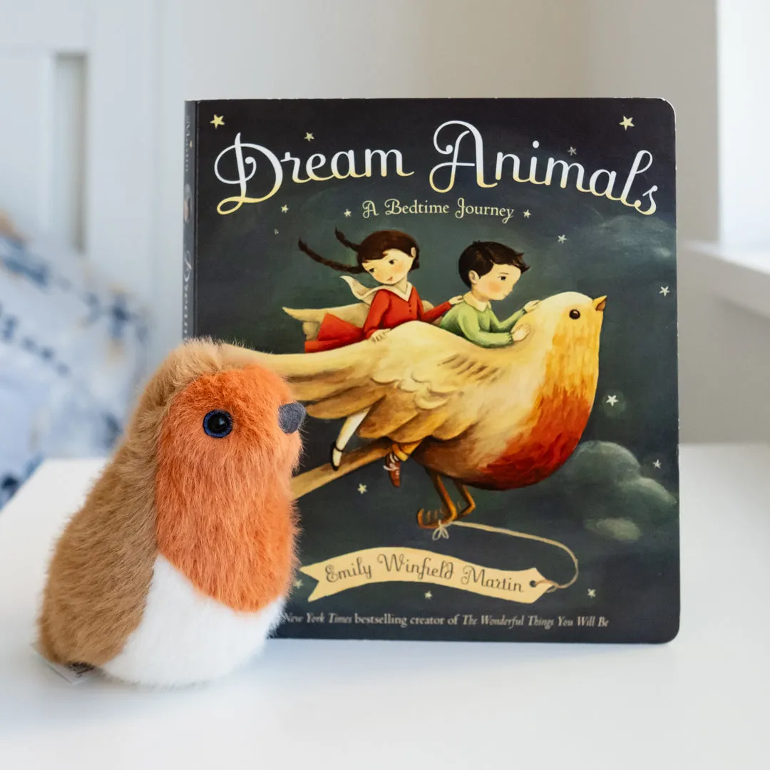 dream animals board book