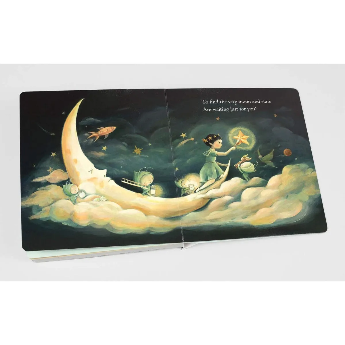 dream animals board book