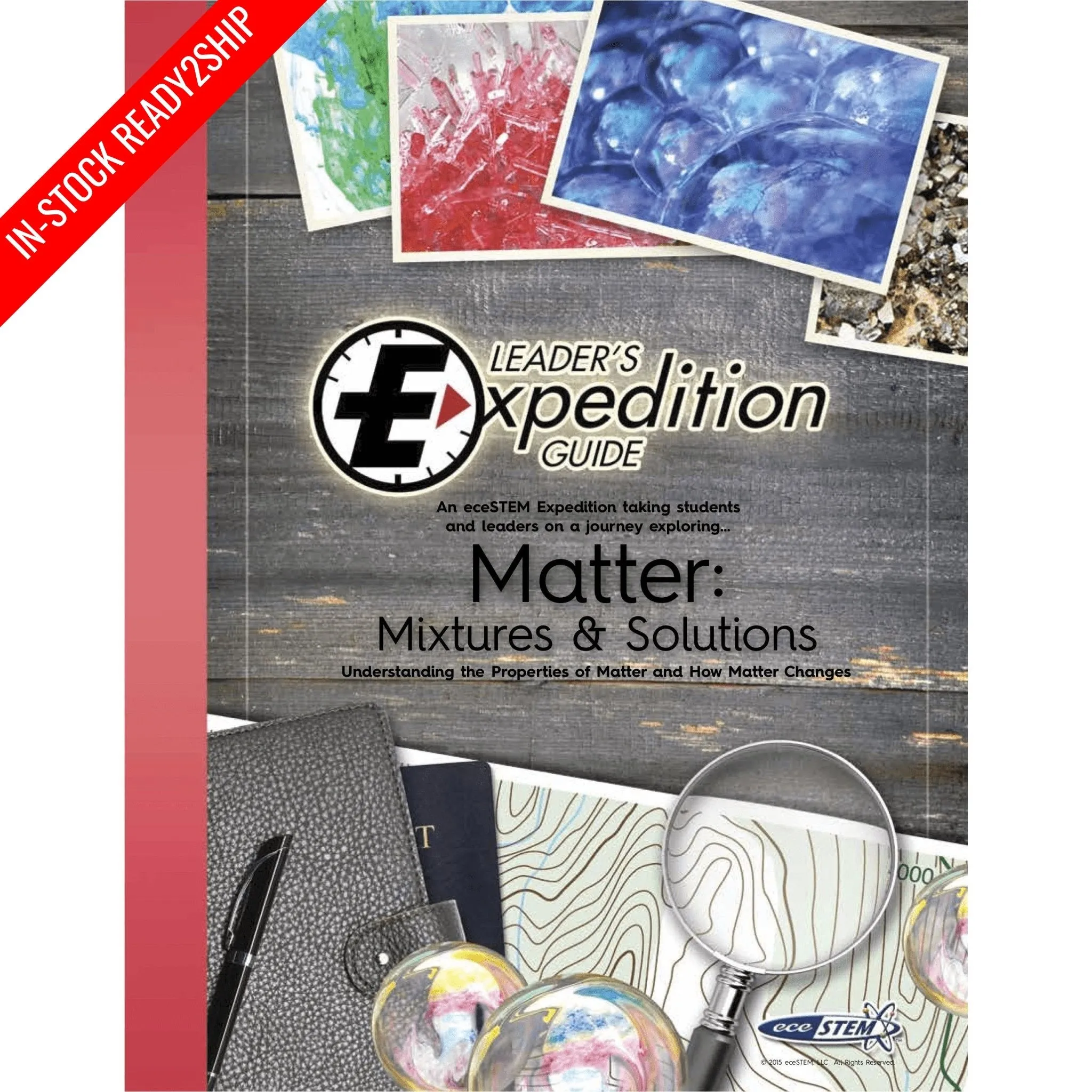 eceSTEM Matter Kit
