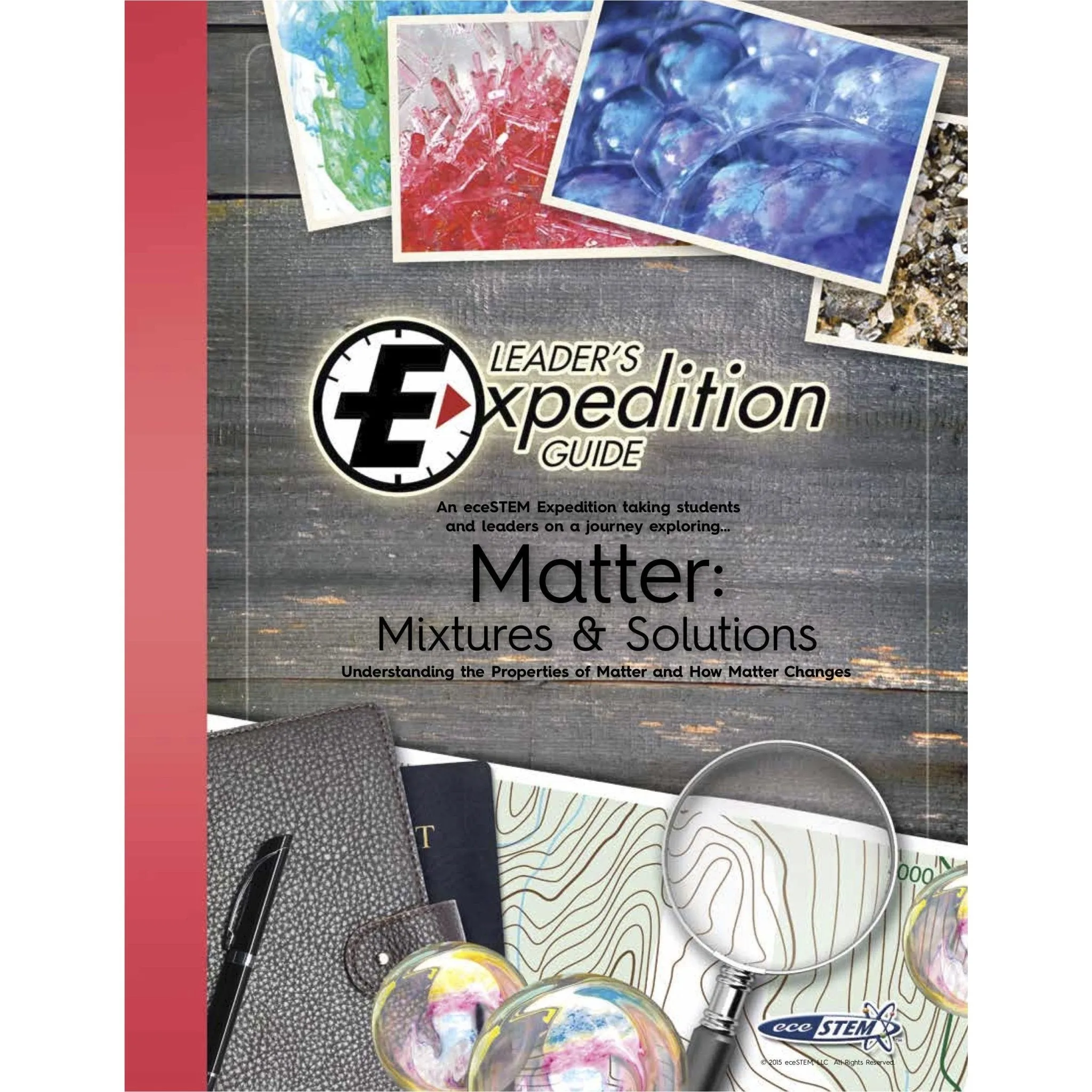 eceSTEM Matter Kit
