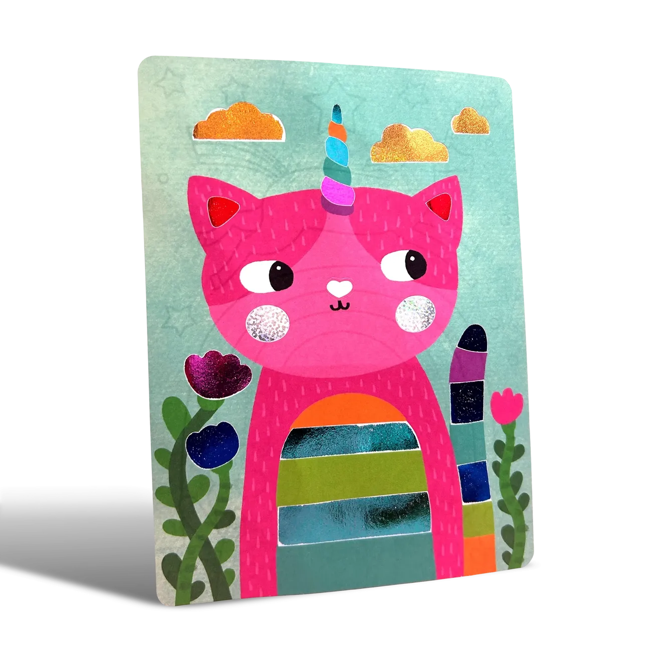 Foil-Tastic Foil Art Kit: Whimsical World
