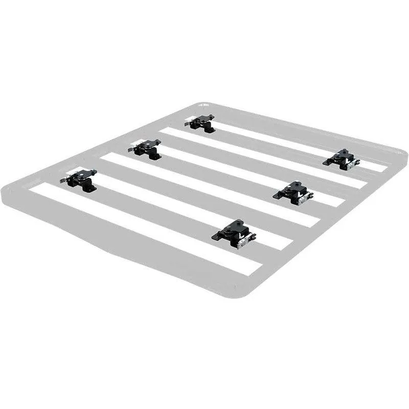 Front Runner Quick Release Roof Top Tent Mount Kit