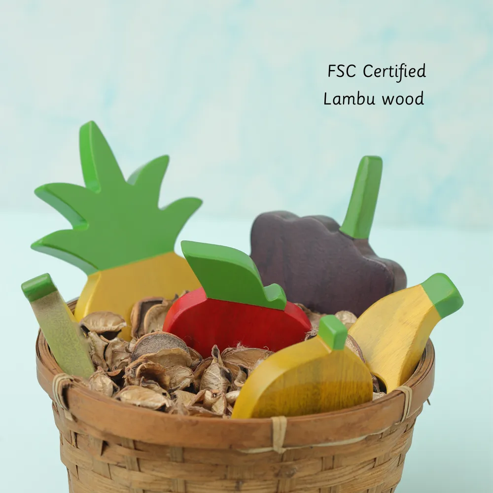 Fruits Puzzle
