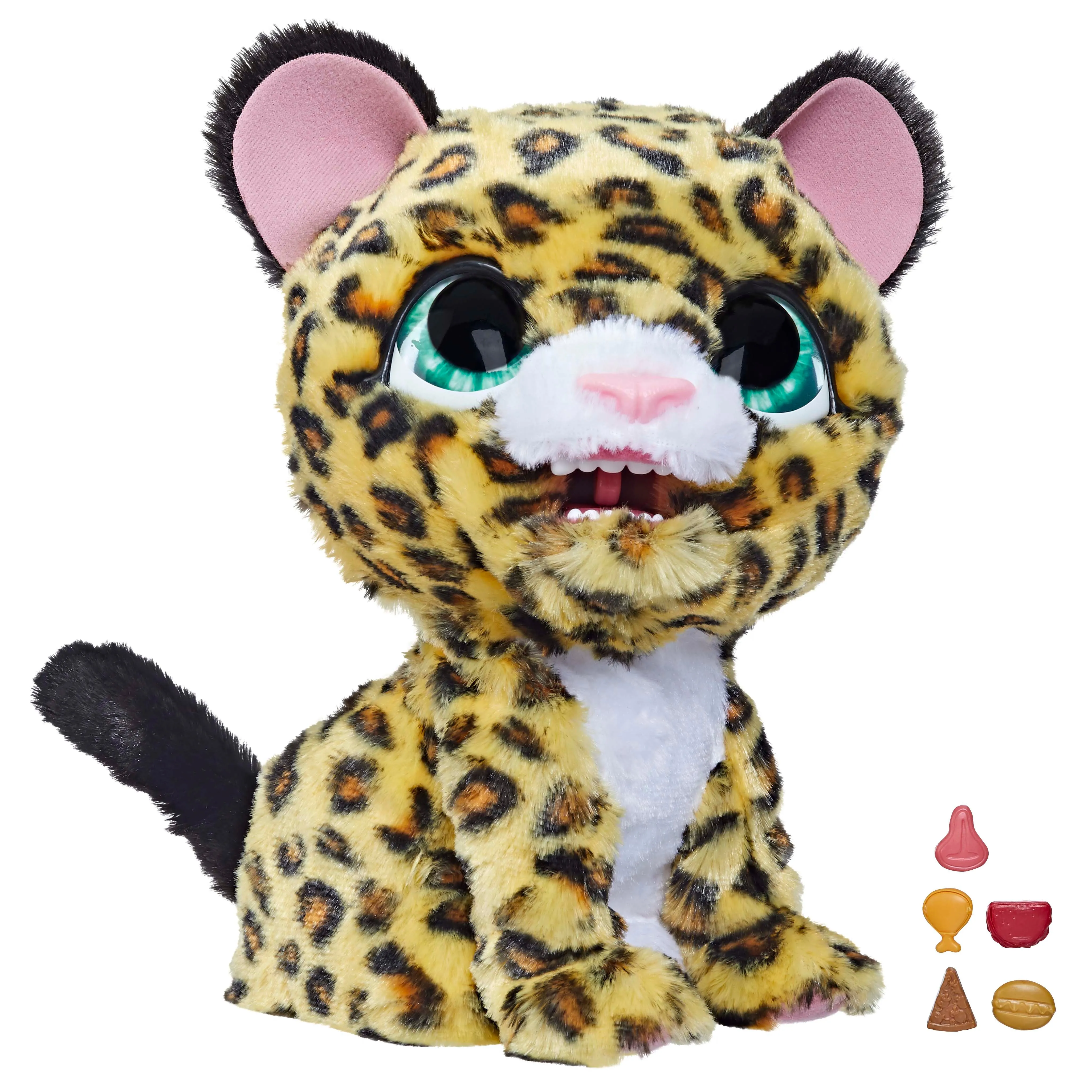 Furreal Friends Lil' Wilds Lolly The Leopard