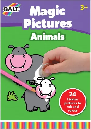 Galt Magic Pictures Animals