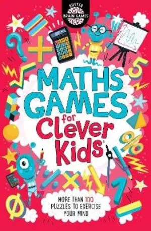 Gareth Moore: Maths Games for Clever Kids (R) [2018] paperback
