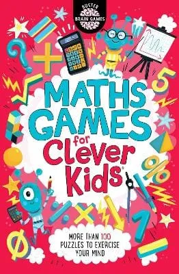 Gareth Moore: Maths Games for Clever Kids (R) [2018] paperback