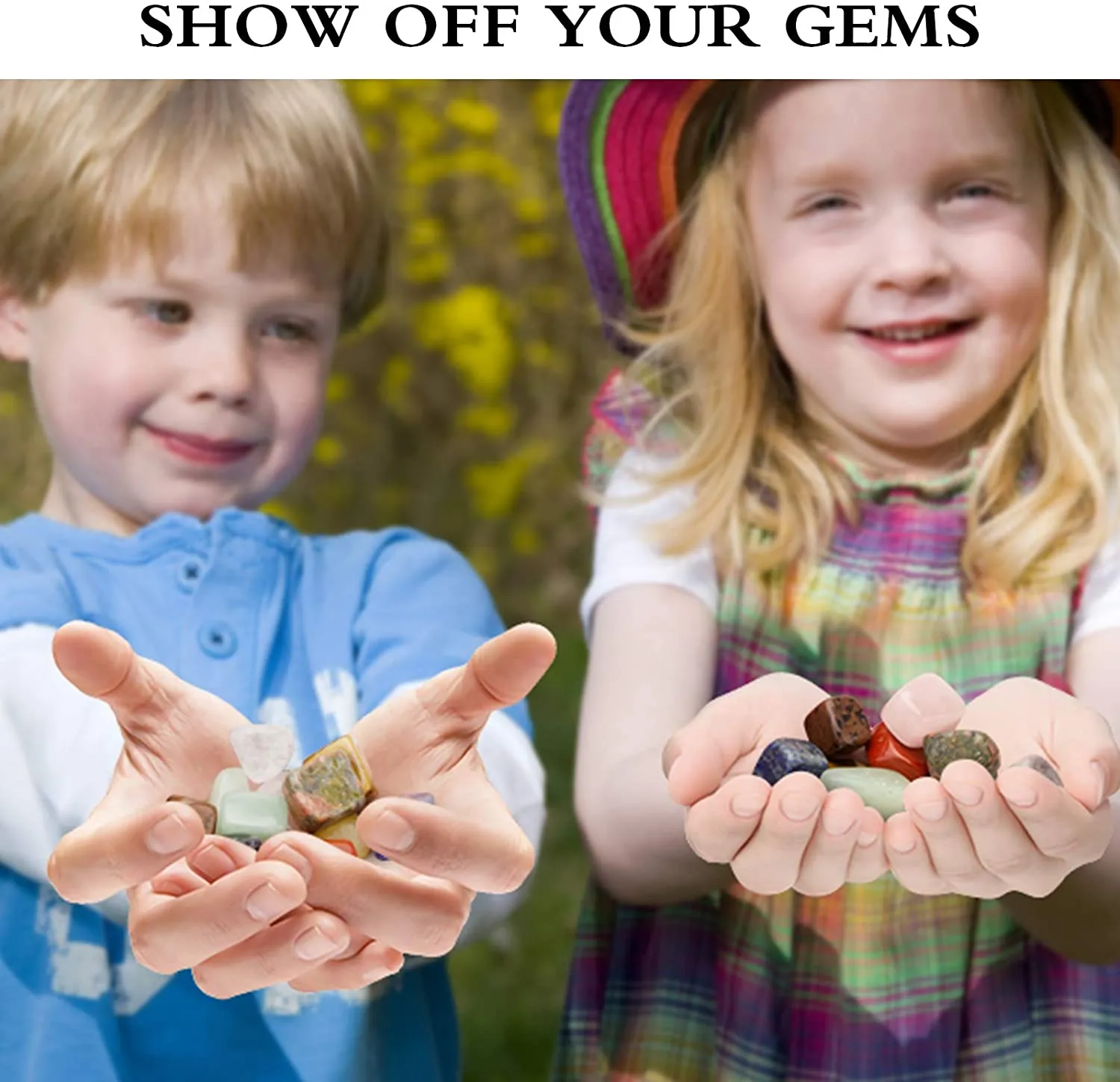 Gems Dig Kits