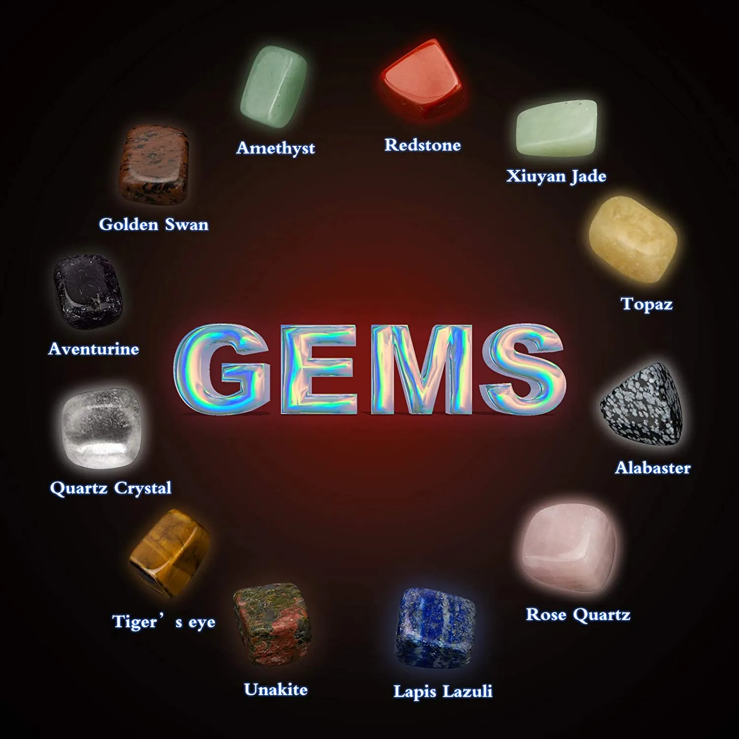 Gems Dig Kits