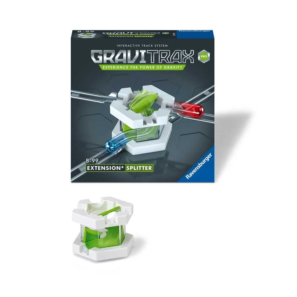 GraviTrax PRO Splitter Stunt Expansion