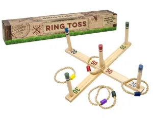 Great Garden Games Ring Toss -Active Play