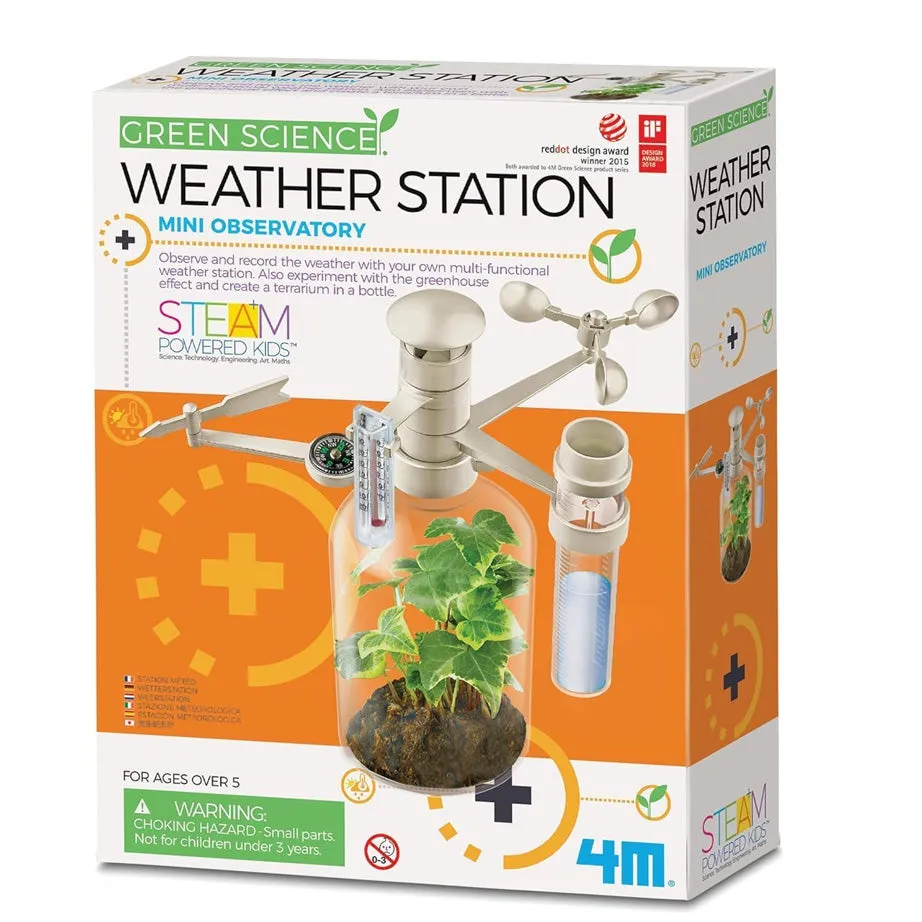 Green Science Kits