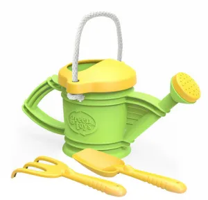 Green Toys Watering Can Set