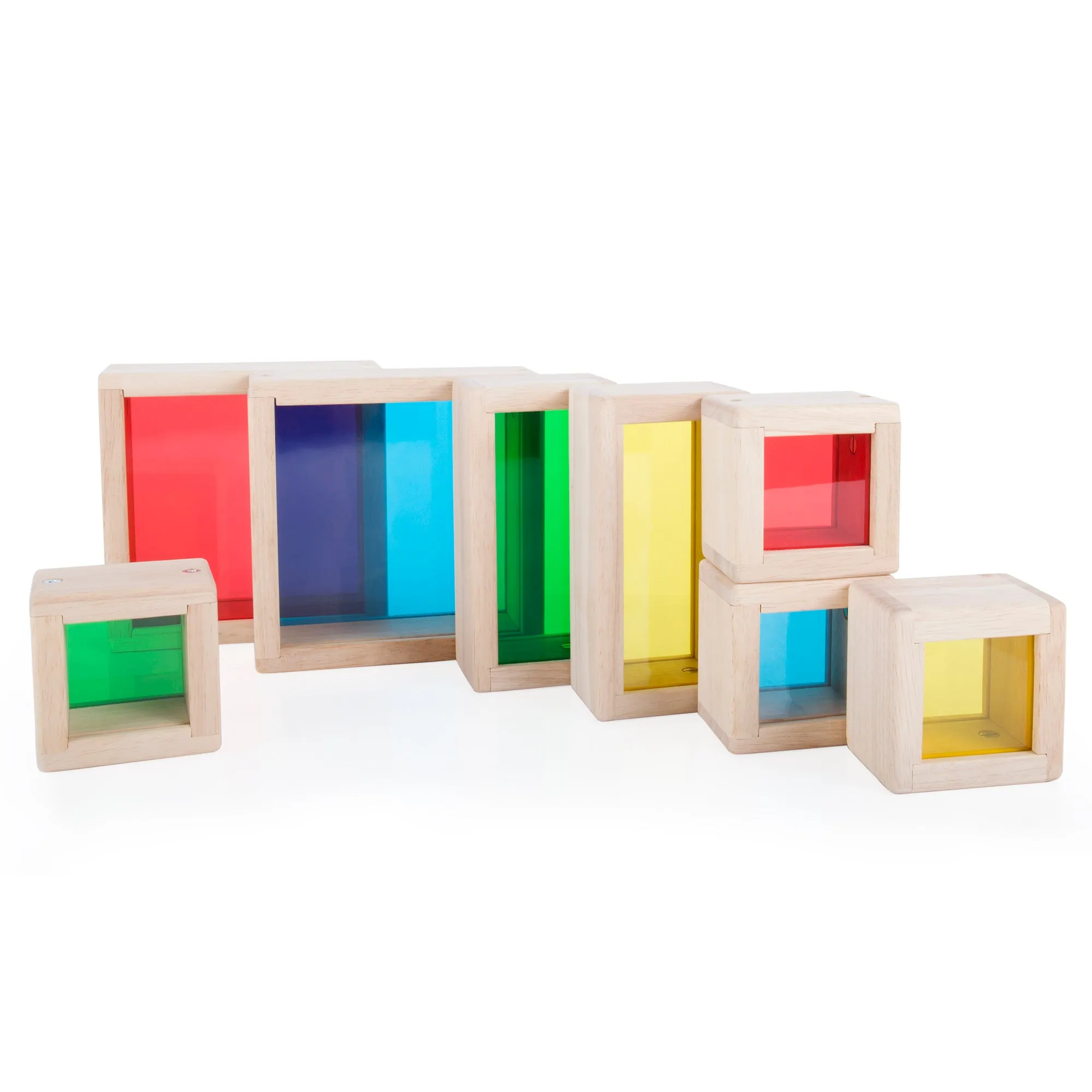 Guidecraft Treasure Blocks - Primary