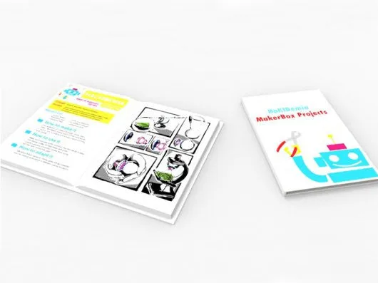 Hackidemia Box 1 kit
