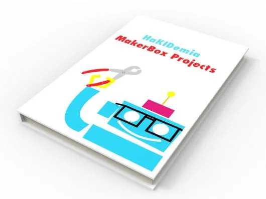 Hackidemia Box 1 kit