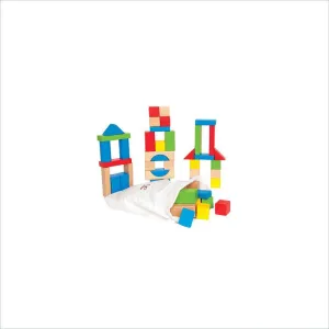 HaPe Maple Blocks (50 pcs.)