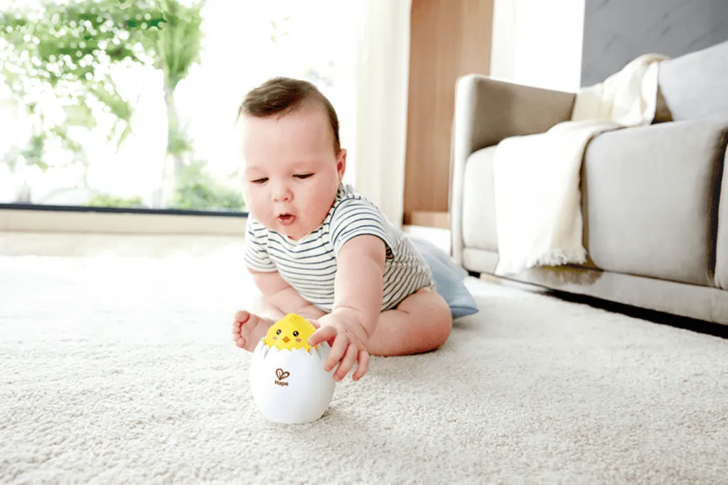 Hape Roll ‘N’ Hatch