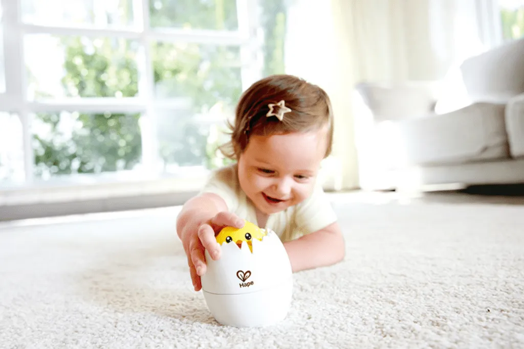 Hape Roll ‘N’ Hatch