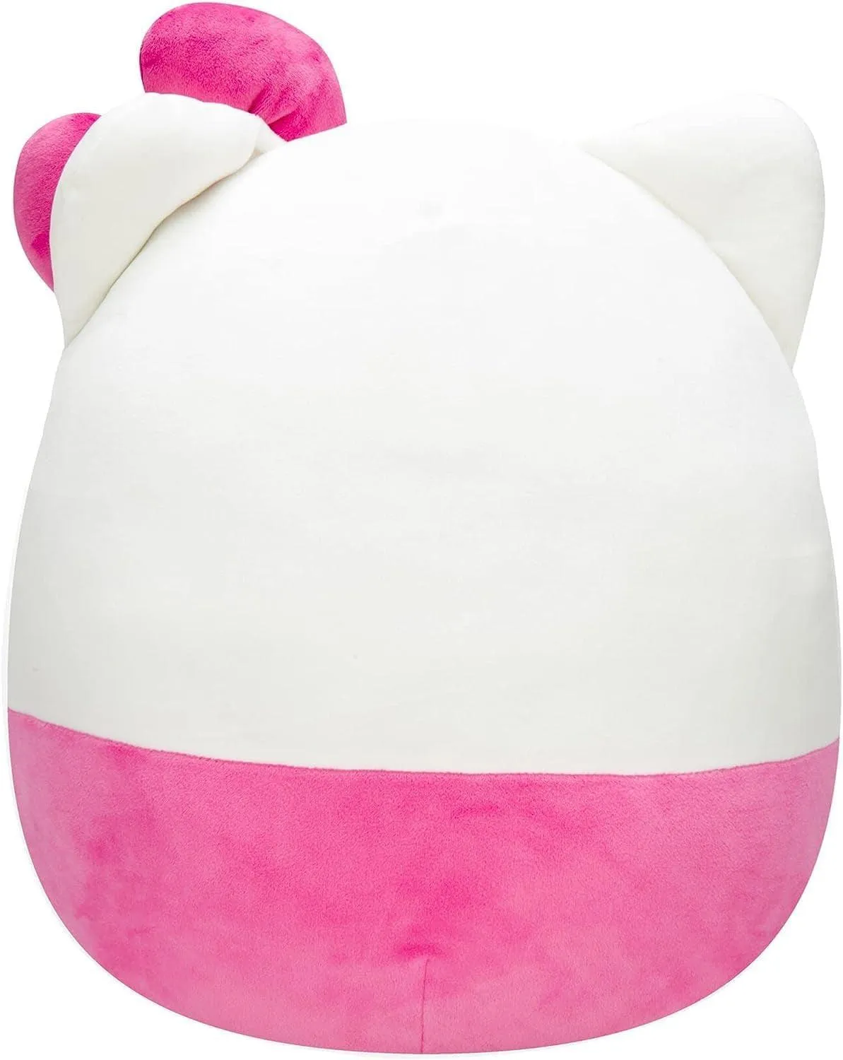 Hello Kitty Pink Bow & Shorts 14-Inch - Sanrio Ultrasoft Stuffed Animal Large Plush Toy, Official Kellytoy