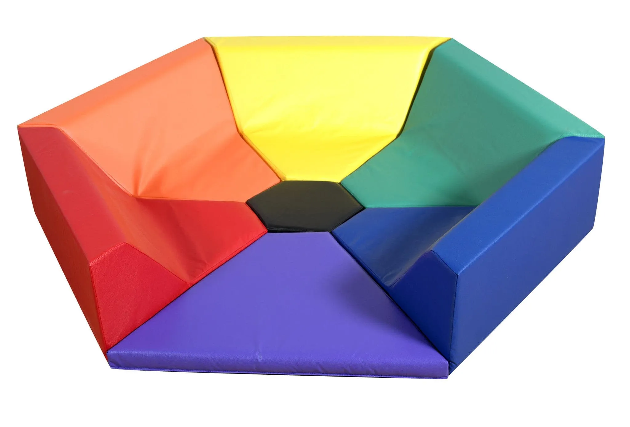 Hexagon Happening Hollow