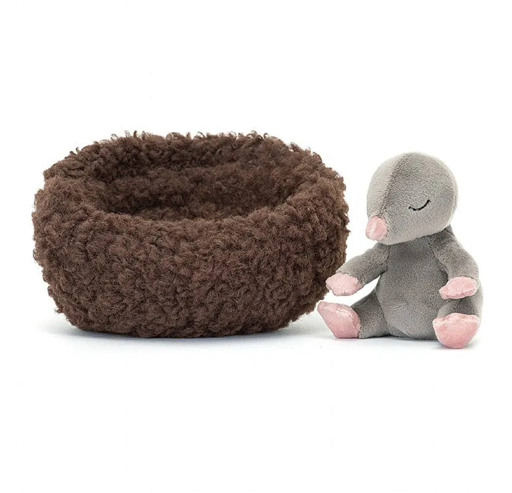 Hibernating Mole