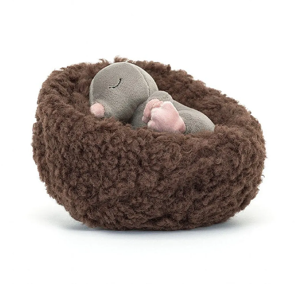 Hibernating Mole