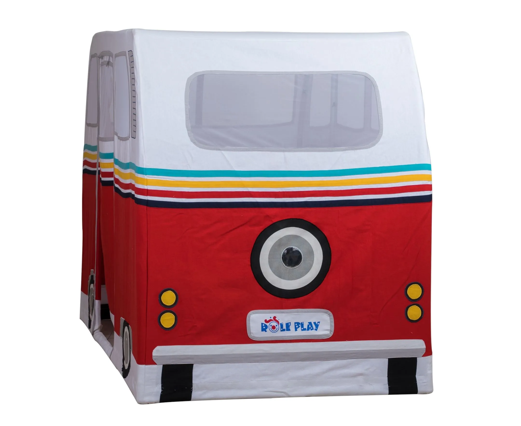 Hipster Camper Van