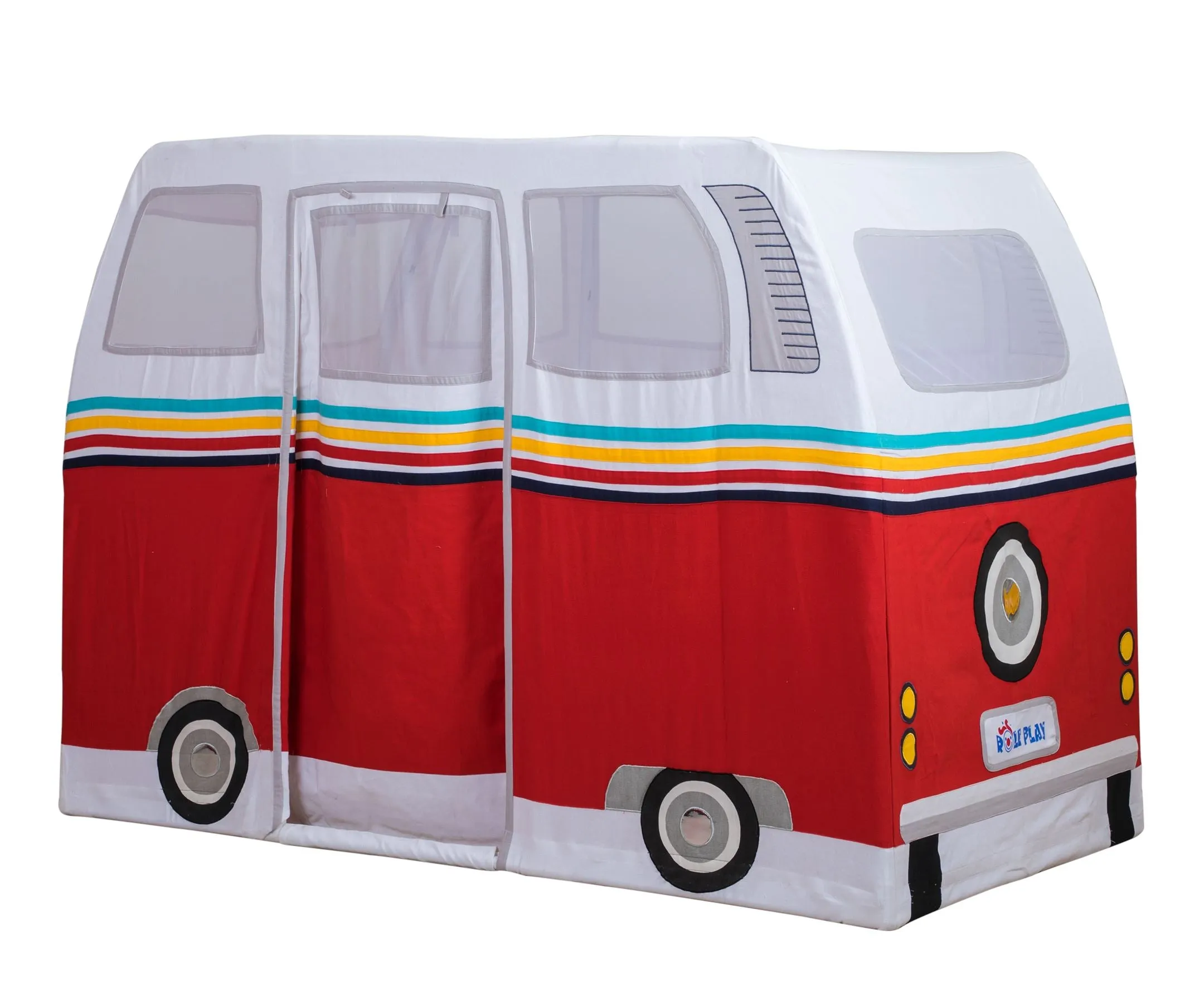 Hipster Camper Van