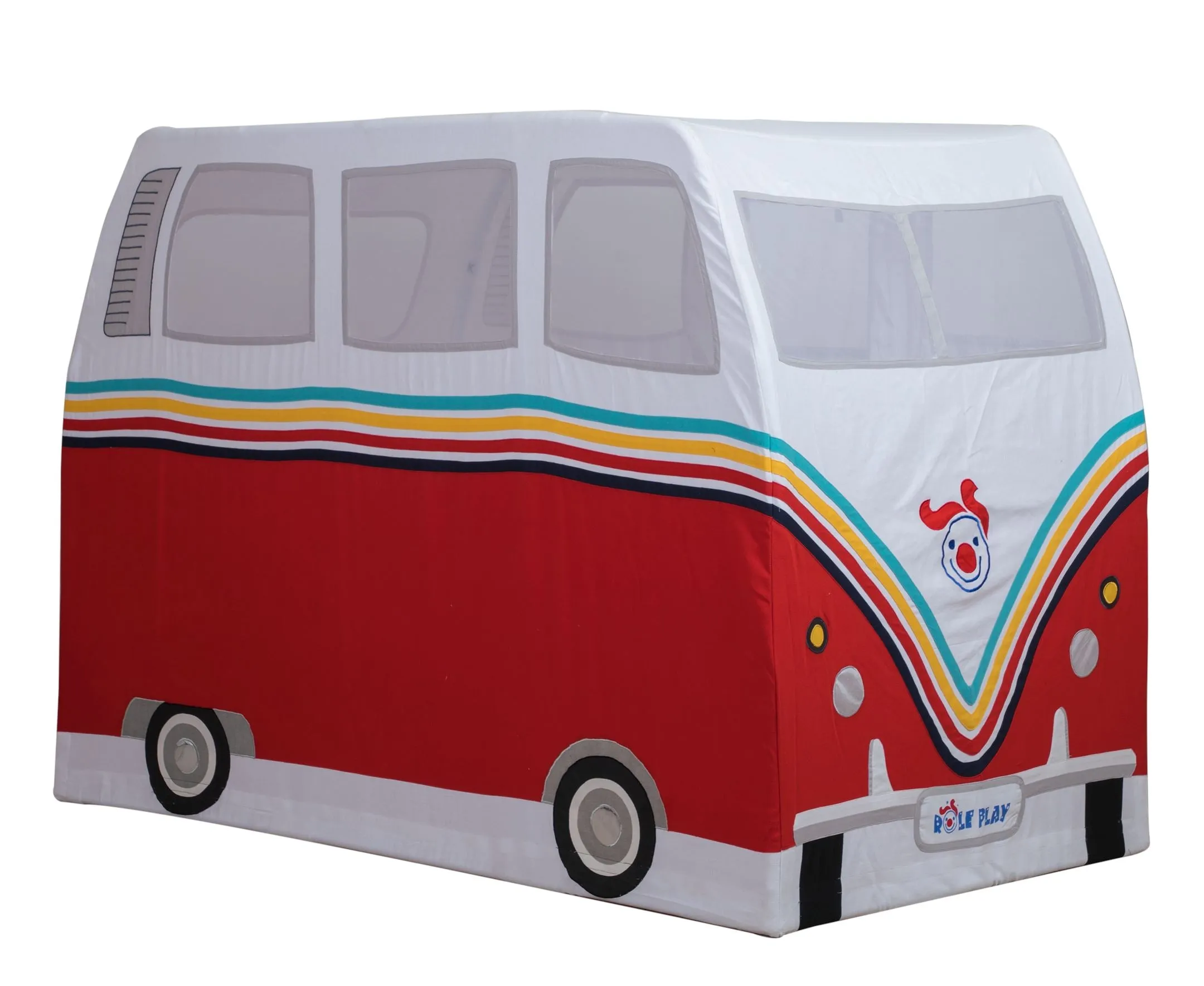 Hipster Camper Van