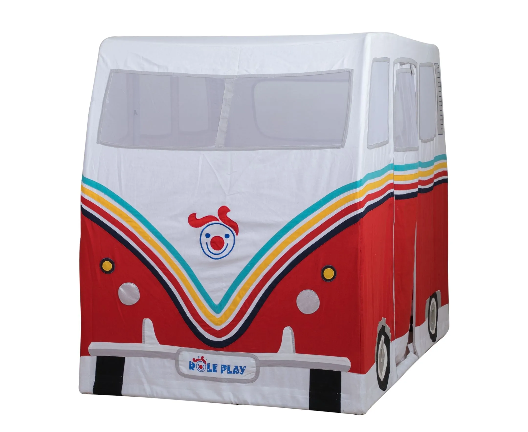 Hipster Camper Van