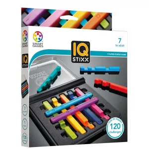IQ Stixx Puzzle Game - Best Logic Games
