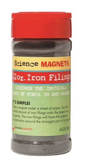 Iron Fillings