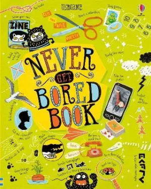 James Maclaine: Never Get Bored Book [2018] hardback