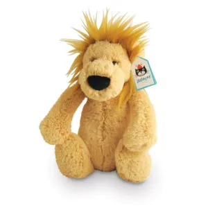 Jellycat Bashful Lion Medium Plush