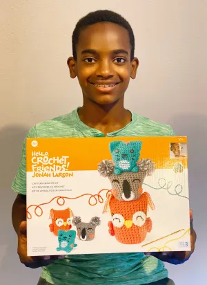 Jonah’s Hands Crochet Critters Kit