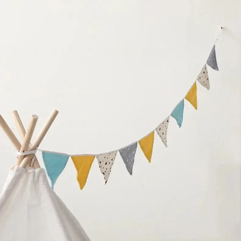 Kids Pink Play House Tent Teepee Tent Enfant