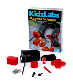 KidzLabs - Magnet Science Kit
