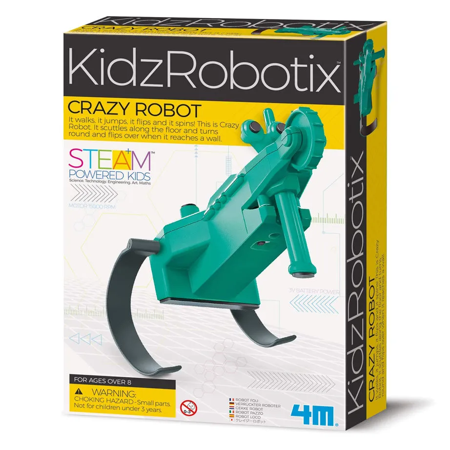 KidzRobotix Kits