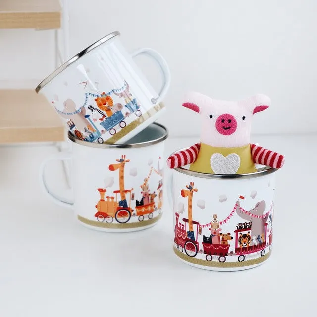 Kinder Animals Collectibles Stuffed Toy
