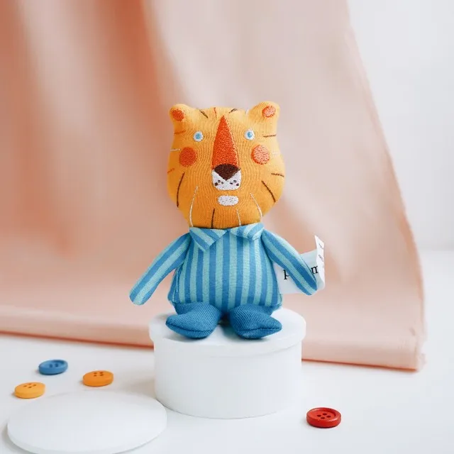 Kinder Animals Collectibles Stuffed Toy
