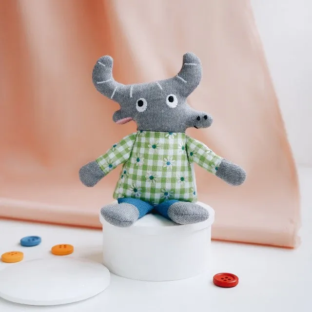 Kinder Animals Collectibles Stuffed Toy