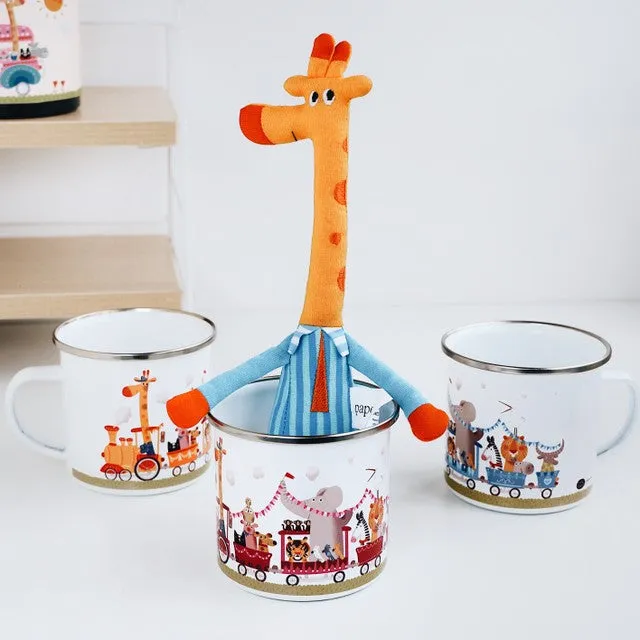 Kinder Animals Collectibles Stuffed Toy